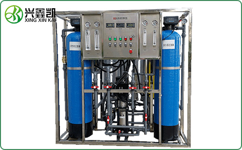 反滲透純水設備