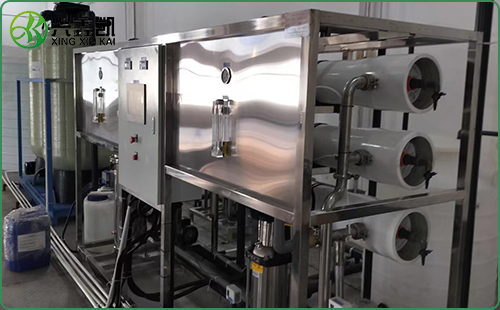 不銹鋼純化水設(shè)備（生產(chǎn)廠家）