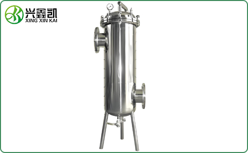 不銹鋼精密過濾器