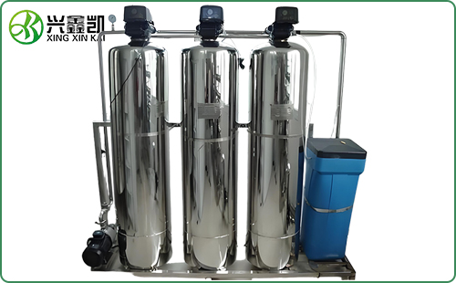 大型工業(yè)軟化水器水處理設(shè)備