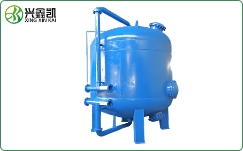 石英砂過濾器（農(nóng)業(yè)灌溉過濾系統(tǒng)）