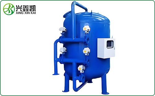 石英砂過濾器（農(nóng)業(yè)灌溉過濾系統(tǒng)）