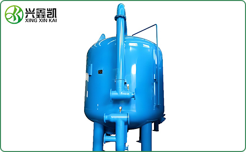 石英砂過濾器（農(nóng)業(yè)灌溉過濾系統(tǒng)）