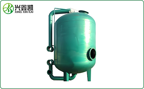 纖維束懸浮過(guò)濾設(shè)備