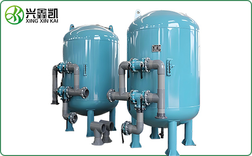 多介質過濾器（過濾器）