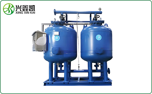 多介質過濾器（過濾器）