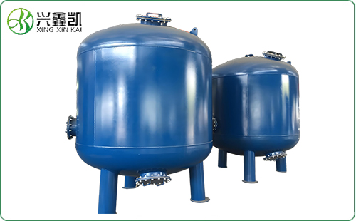 雙層過濾器（雙介質過濾器）