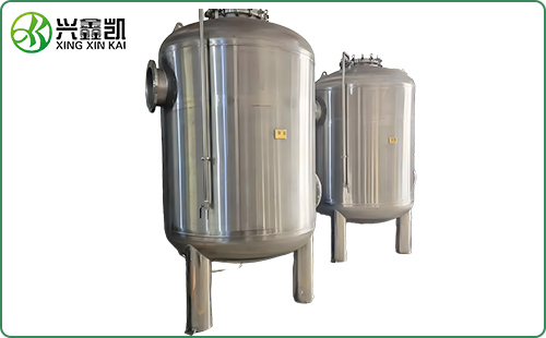 全自動旁通過濾器