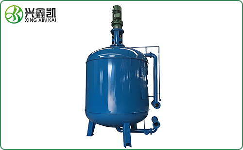 纖維束懸浮過(guò)濾設(shè)備