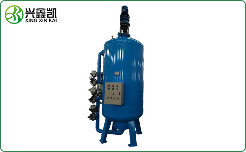 纖維束懸浮過(guò)濾設(shè)備