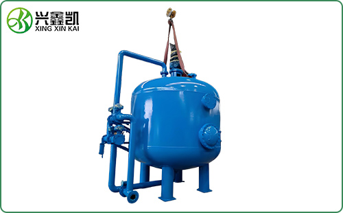 纖維束懸浮過(guò)濾設(shè)備