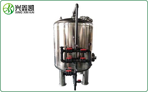 多介質過濾器（不銹鋼）