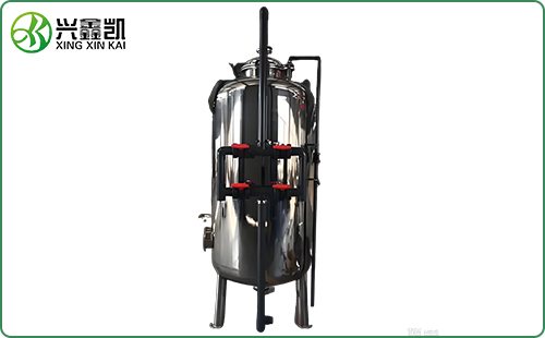 多介質過濾器（不銹鋼）