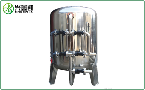 多介質過濾器（不銹鋼）