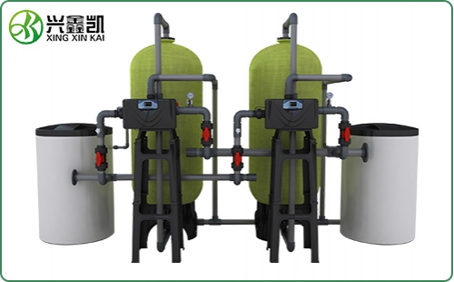 全自動軟水器（軟化水設備）