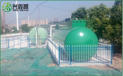 工業污水處理設備有哪些技術優勢