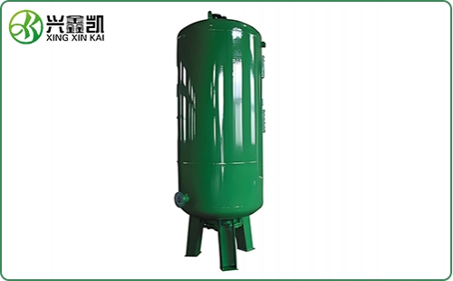 陰床、陽床離子交換器