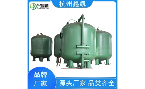 全自動(dòng)石英砂過(guò)濾器反沖洗流量過(guò)小時(shí)，有哪些解決辦法？