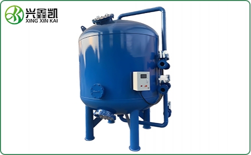 石英砂過濾器（農(nóng)業(yè)灌溉過濾系統(tǒng)）