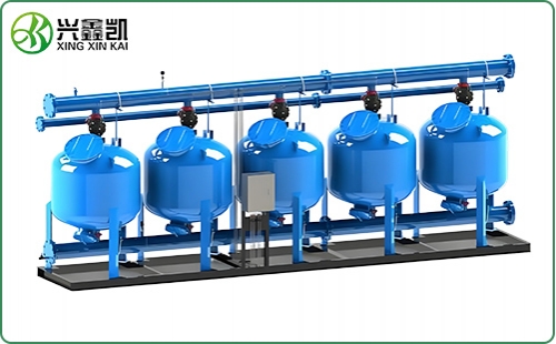 淺層砂過濾器(供應商)