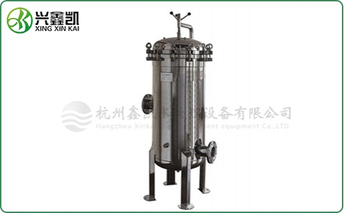 精密過濾器（保安過濾器生產(chǎn)廠家）