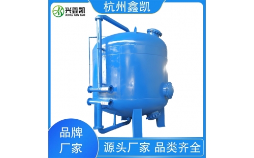 多介質(zhì)過濾器在反沖洗時，怎樣判斷濾料是否正常？