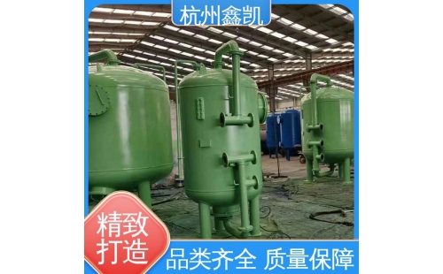 怎么判斷全自動(dòng)軟水器設(shè)備的控制閥是否損壞？-杭州鑫凱