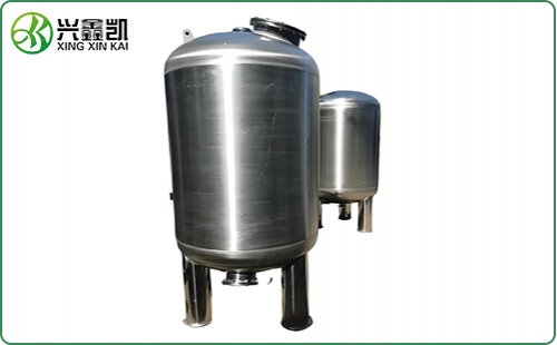 不銹鋼過濾器（砂濾罐）
