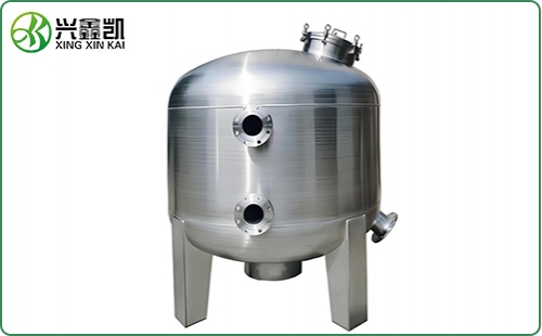 石英砂過濾器（不銹鋼）